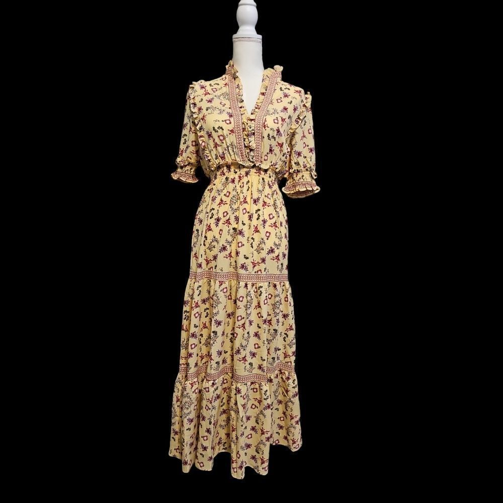 Max studio maxi dress